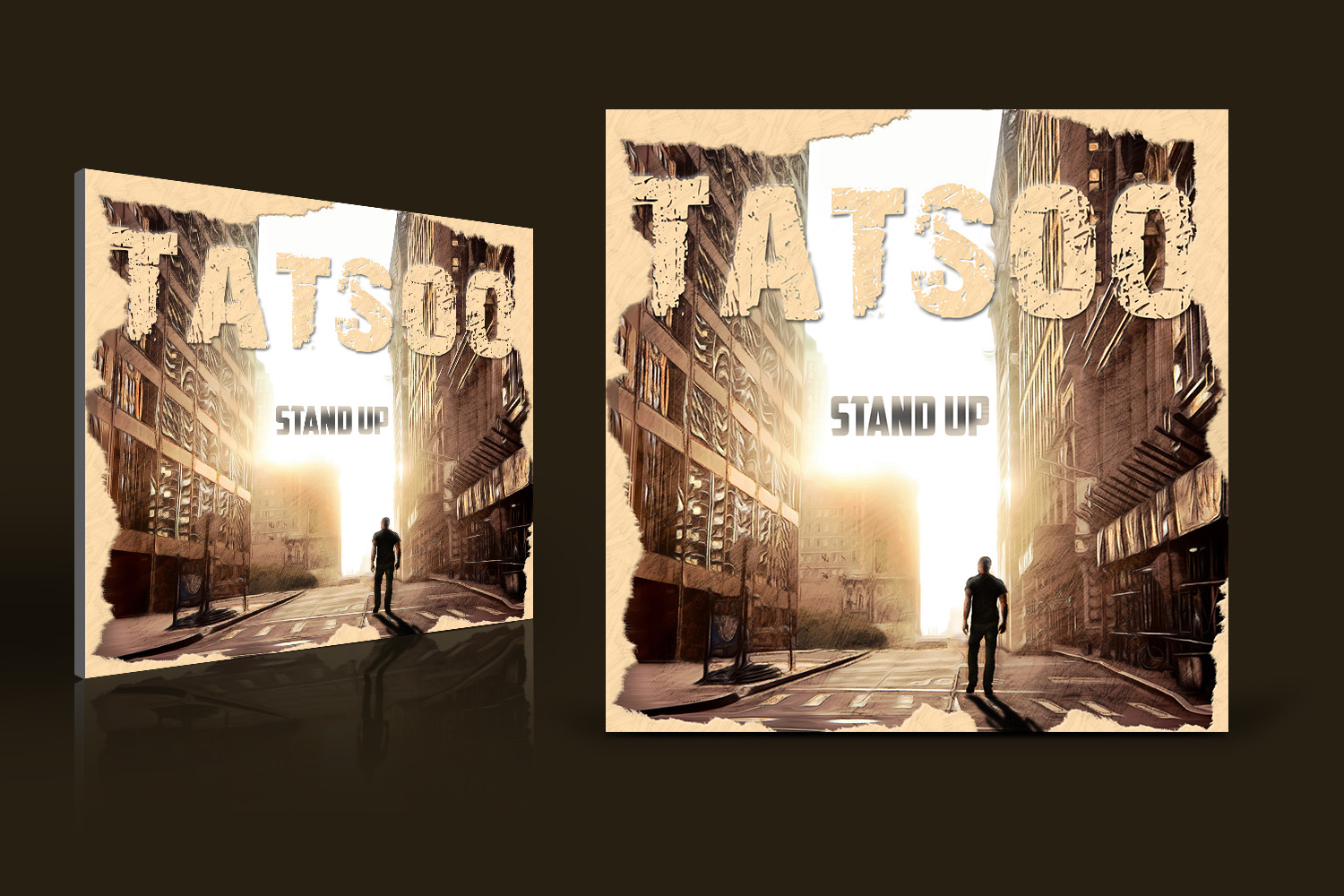 CD Cover Design by Lesaba Design for this project | Design #18007854