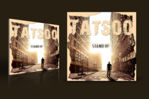CD Cover Design by Lesaba Design for this project | Design: #18007854