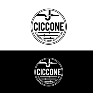 Logo-Design von e-graphics für Ciccone Plumbing & Heating | Design: #17946645