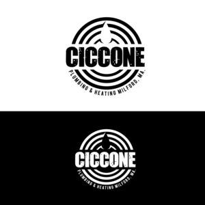 Logo-Design von e-graphics für Ciccone Plumbing & Heating | Design: #17946646