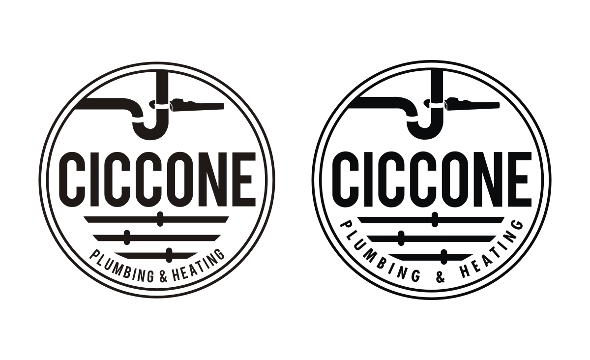 Logo-Design von e-graphics für Ciccone Plumbing & Heating | Design #18019101