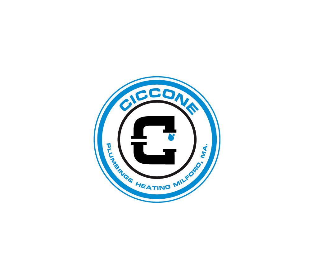 Logo-Design von AlphaDezin3 für Ciccone Plumbing & Heating | Design #17987152