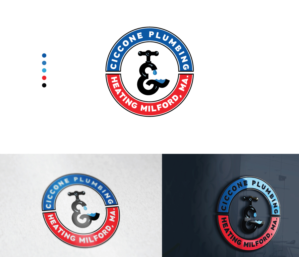 Design de Logo par yasser M pour Ciccone Plumbing & Heating | Design #17958602