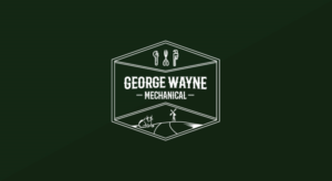 Logo-Design von raulpit für George Wayne Mechanical | Design: #17940029