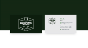 Logo-Design von raulpit für George Wayne Mechanical | Design: #17940030