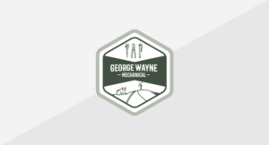 Logo-Design von raulpit für George Wayne Mechanical | Design: #17965924