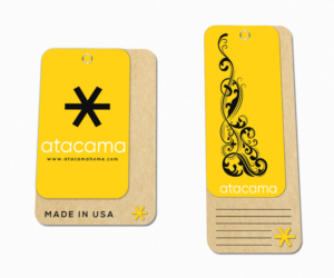 Diseño de Empaque por sky_2777 para Atacama Home | Diseño #17946752
