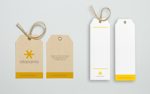 Packaging Design by drawdreams13 for Atacama Home | Design: #17944396