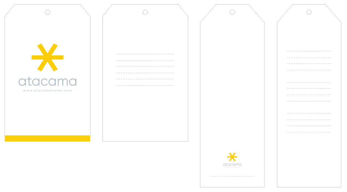 Packaging Design by Buechler for Atacama Home | Design #17932306