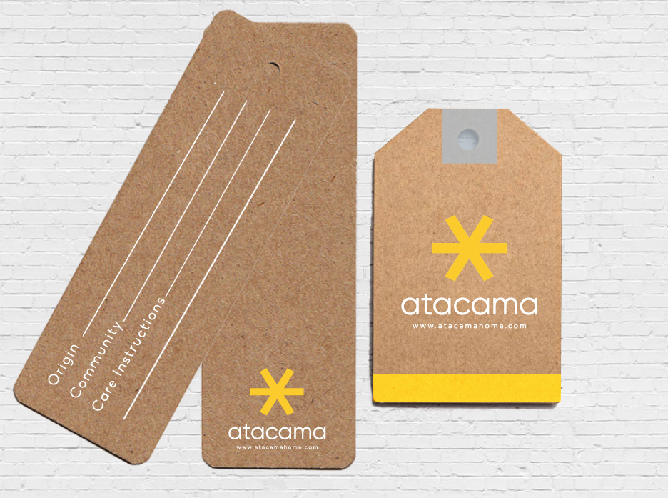 Diseño de Empaque por TracyInspires para Atacama Home | Diseño #17948600