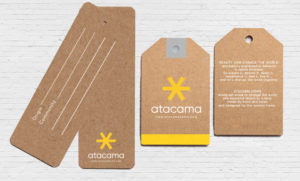 Packaging Design by TracyInspires for Atacama Home | Design: #17974345