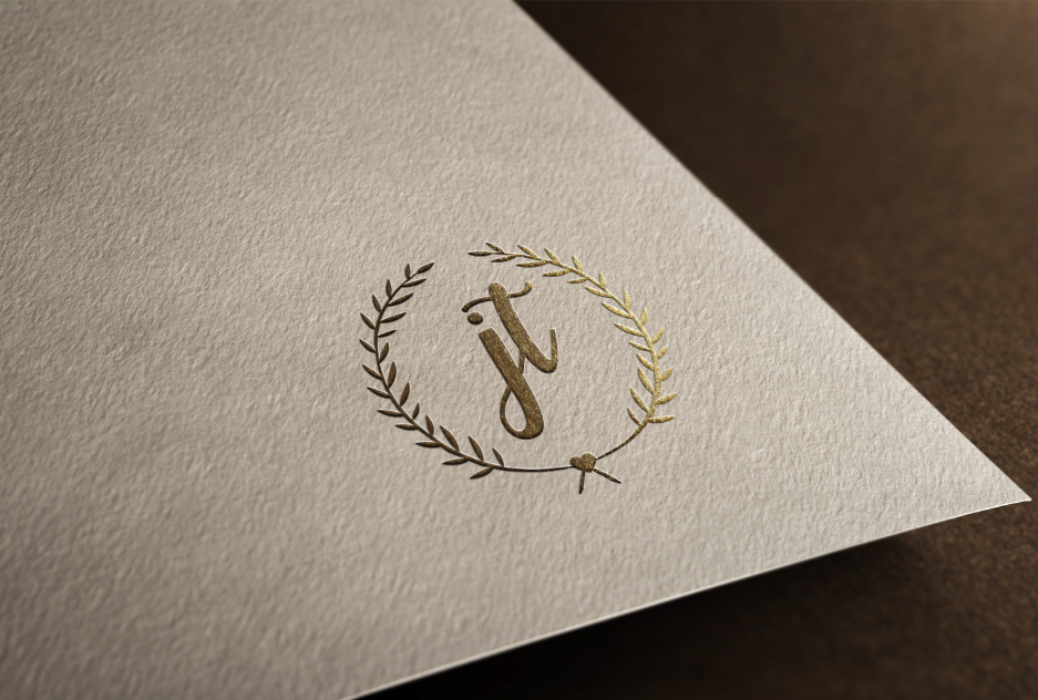 Stationery Design by Sarah Mathews for this project | Design #17968988