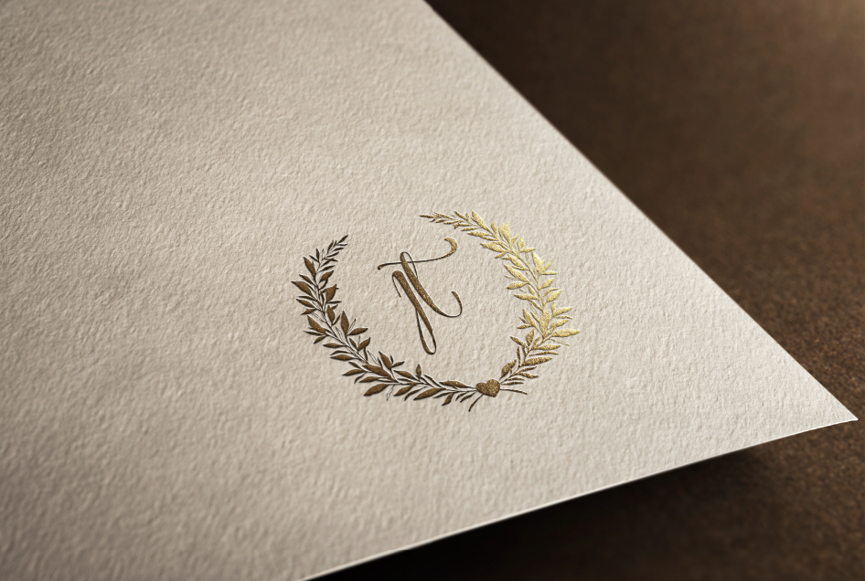 Stationery Design by Sarah Mathews for this project | Design #17977761