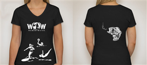 T-shirt Design by dinusri