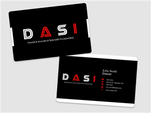 Business Card Design by Straw Hat for this project | Design: #665806