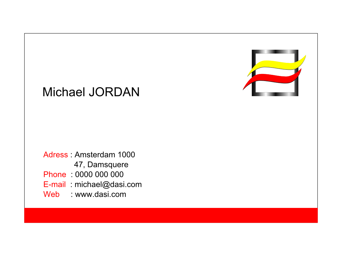 Business Card Design by Kokolina for this project | Design #656003