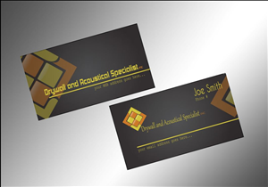 Business Card Design by maivand khan for this project | Design: #802825