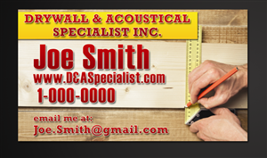 Business Card Design by Raph Adiao