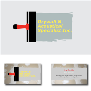 Business Card Design by ANDRADE