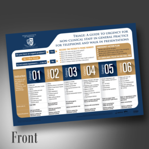 Flyer Design by visualkota for Wesley Health Management | Design: #17960860