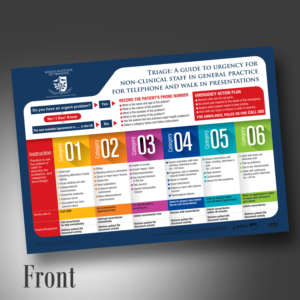 Flyer Design by visualkota for Wesley Health Management | Design: #18041037