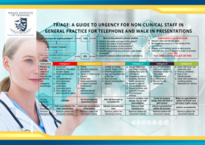 Flyer Design by VynnyMax for Wesley Health Management | Design: #18041001