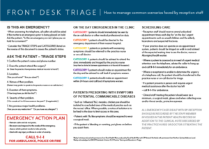 Flyer Design by Carlosbulk for Wesley Health Management | Design: #17932598