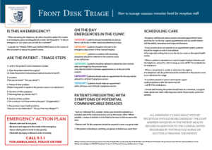 Flyer-Design von Carlosbulk für Wesley Health Management | Design #17941676