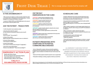 Flyer Design by Carlosbulk for Wesley Health Management | Design: #17941774