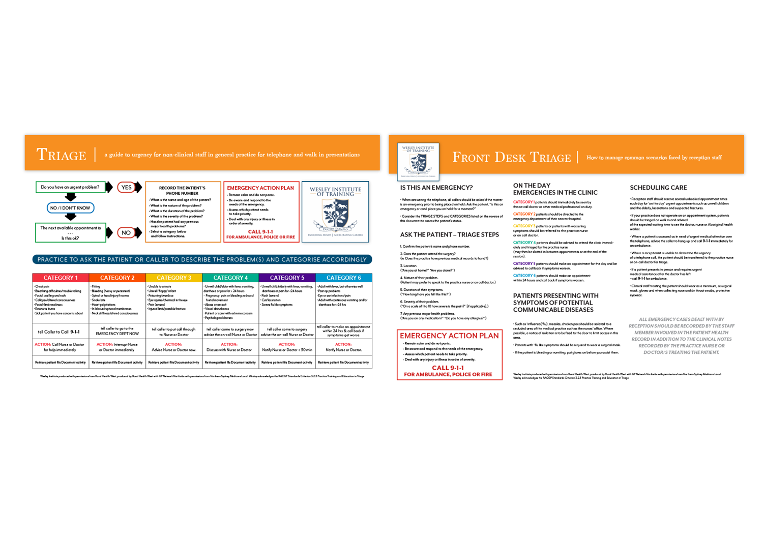 Flyer Design by Carlosbulk for Wesley Health Management | Design #17941775