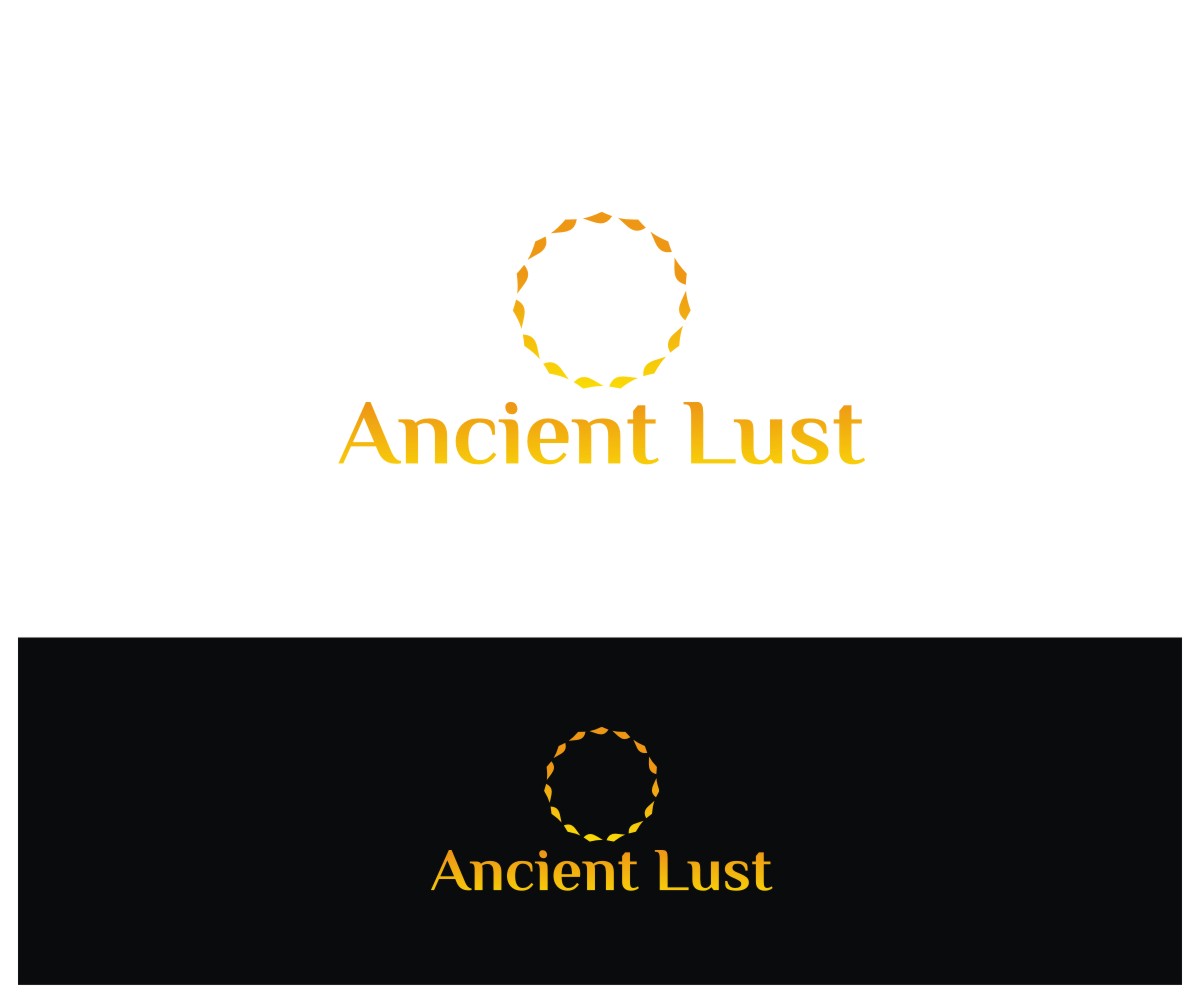 Logo Design by Falguni for Ancient Lust LLC. | Design #18553159