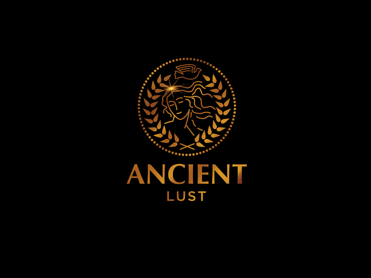 Logo Design by Creative1one for Ancient Lust LLC. | Design #18656876