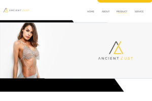 Logo Design by ideaz2050 for Ancient Lust LLC. | Design: #18534847