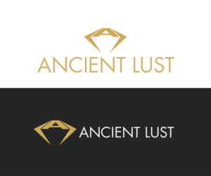 Logo Design by Andrés Sebastián for Ancient Lust LLC. | Design: #18547729