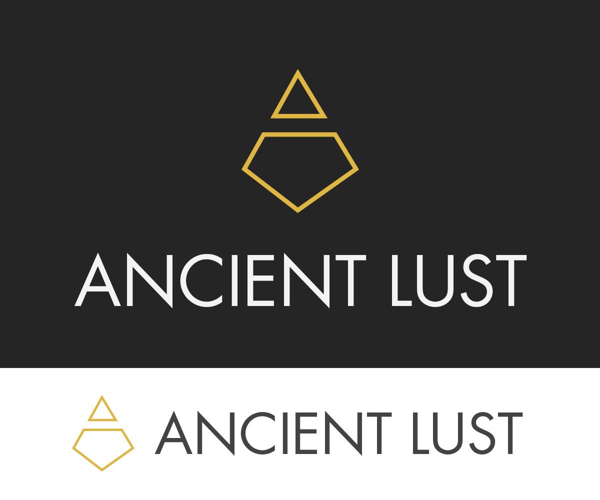 Logo Design by Andrés Sebastián for Ancient Lust LLC. | Design #18548467