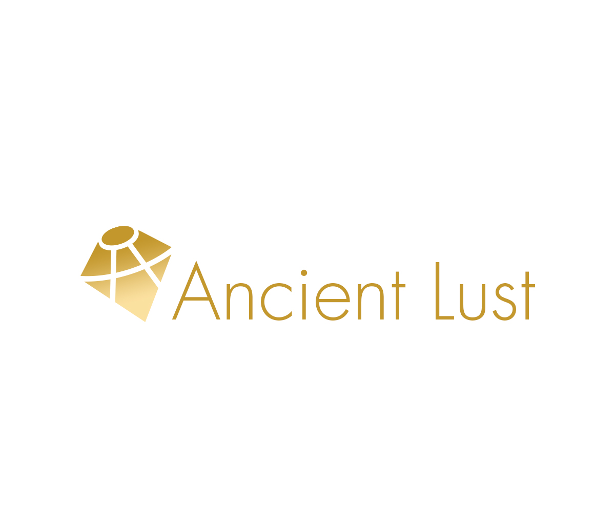 Logo Design by Andrés Sebastián for Ancient Lust LLC. | Design #18597869