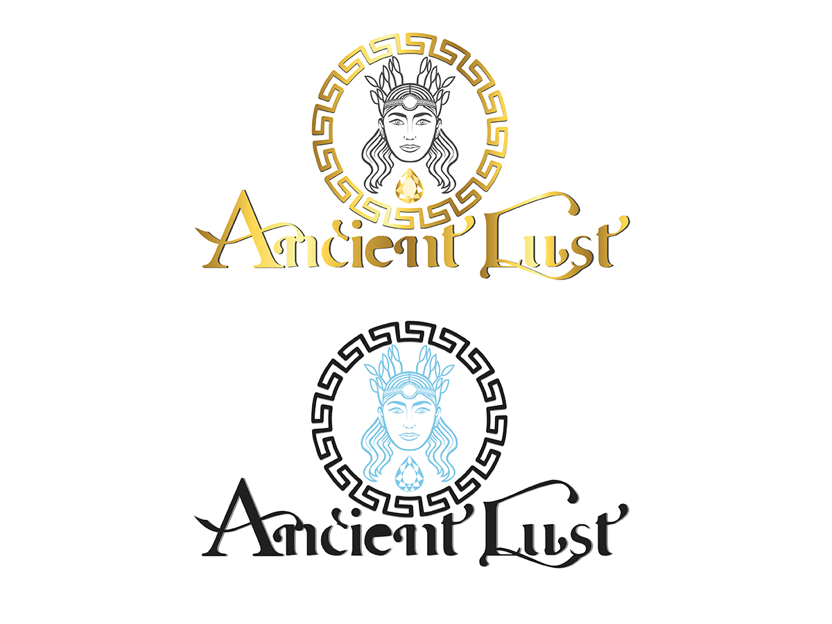Logo Design by Filip M for Ancient Lust LLC. | Design #18546473