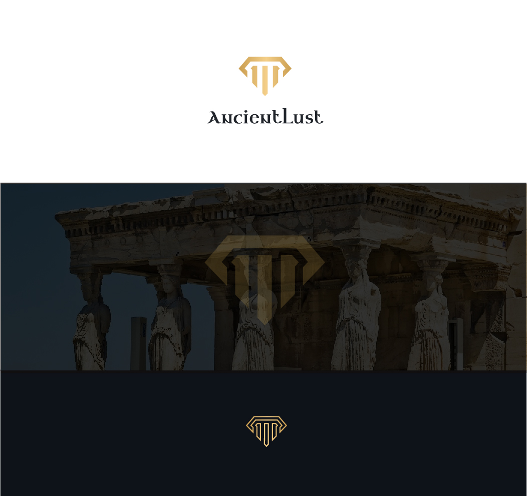 Logo Design by slaven.kopitovic for Ancient Lust LLC. | Design #18599916