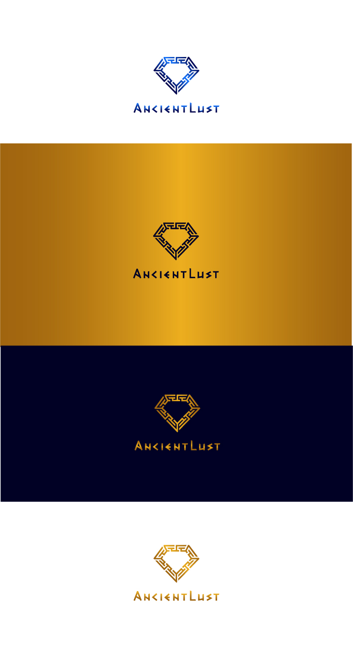 Logo Design by slaven.kopitovic for Ancient Lust LLC. | Design #18672078