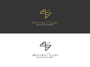 Logo Design by Matea for Ancient Lust LLC. | Design: #18544104