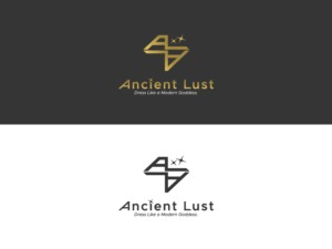 Logo Design by Matea for Ancient Lust LLC. | Design: #18549691