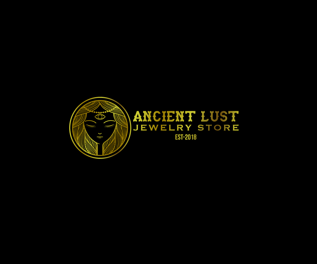 Logo Design by the.x for Ancient Lust LLC. | Design #18531519