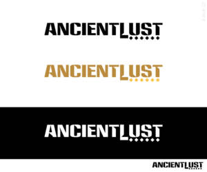 Ancient Lust | Logo Design by conrad design