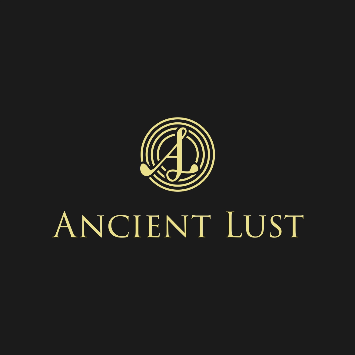 Logo Design by sunny for Ancient Lust LLC. | Design #18566225