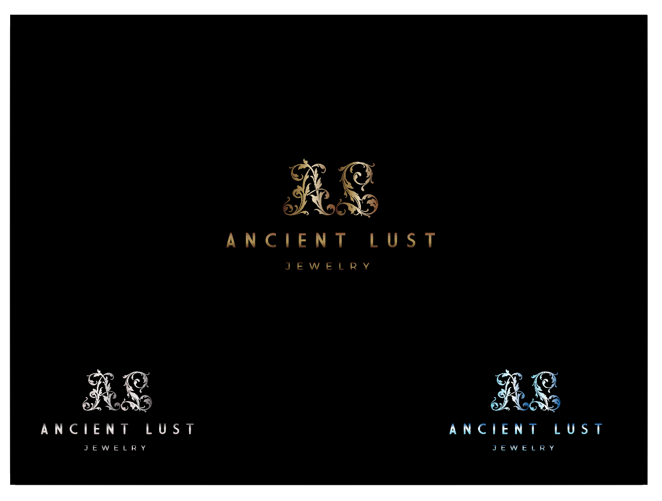 Logo Design by wonderland for Ancient Lust LLC. | Design #18546407