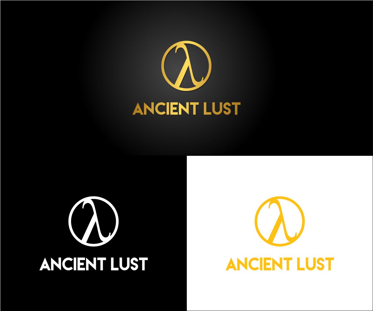 Logo Design by S.S. Mulla for Ancient Lust LLC. | Design #18585314