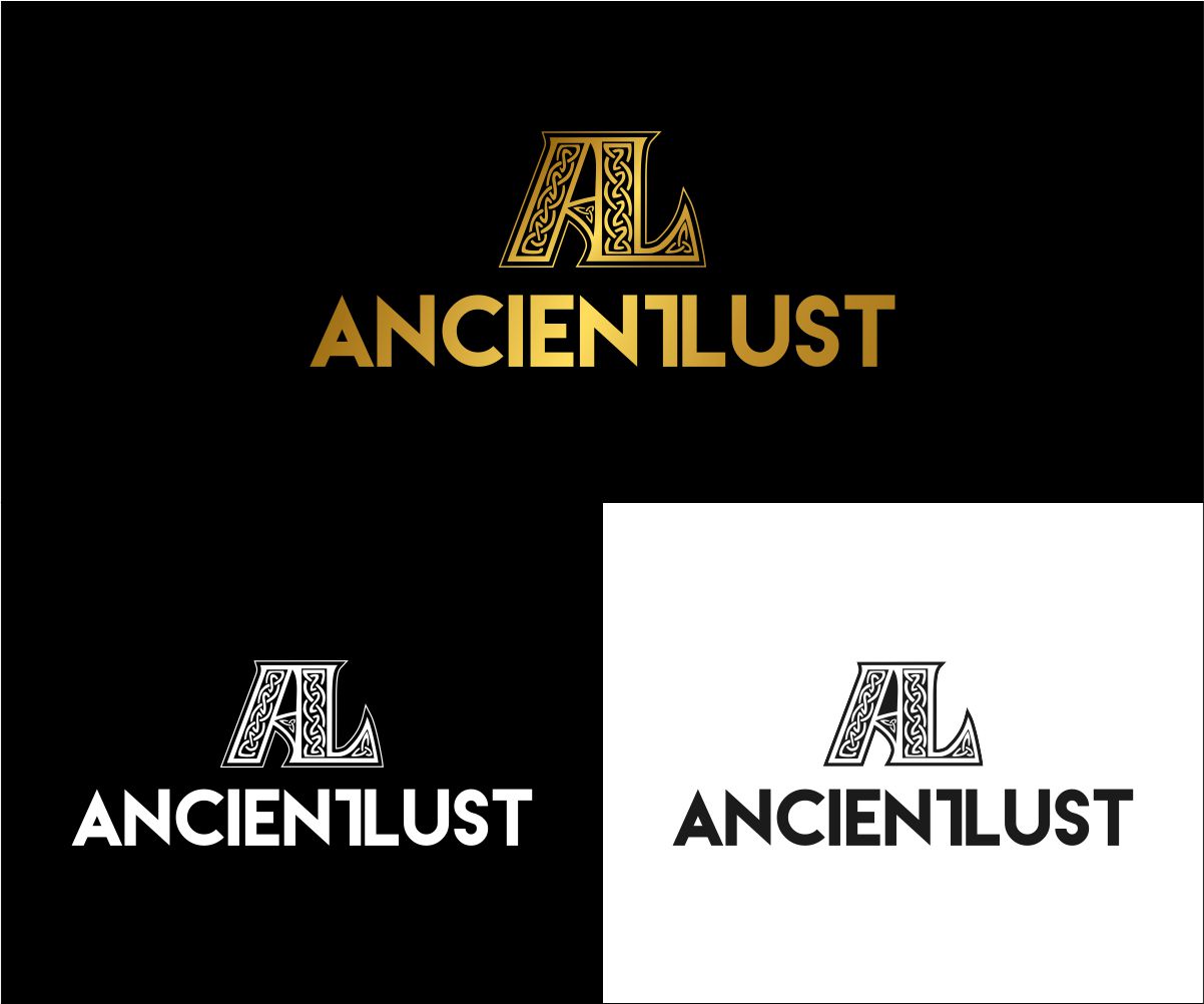 Logo-Design von S.S. Mulla für Ancient Lust LLC. | Design #18659080