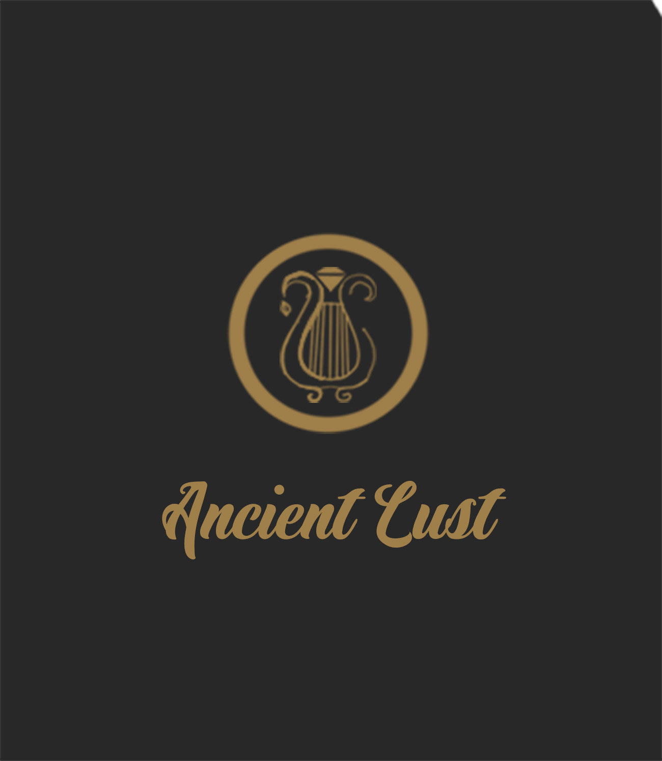 Logo Design by A.STUDIO for Ancient Lust LLC. | Design #18557916