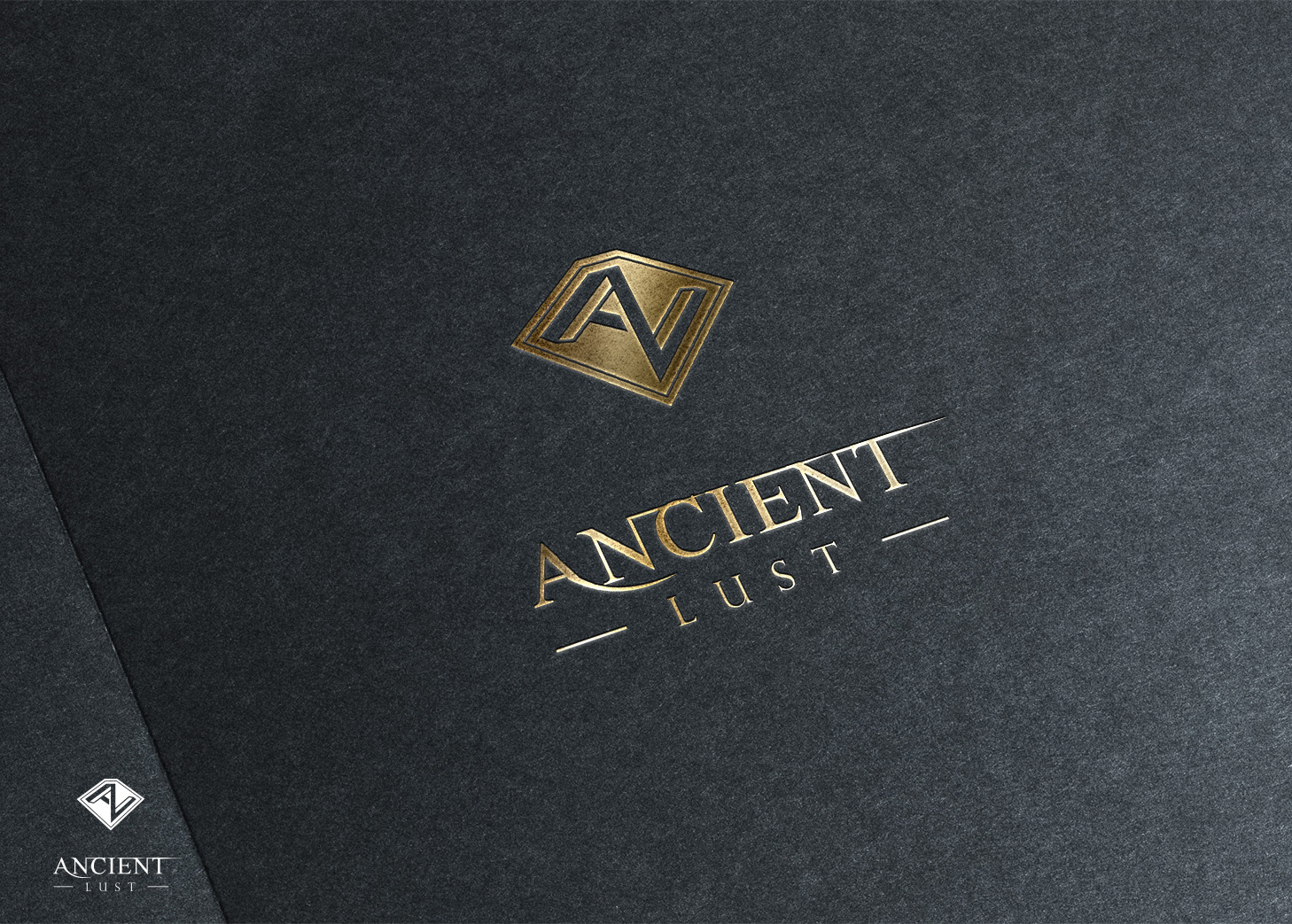 Design de Logo par A.STUDIO pour Ancient Lust LLC. | Design #18576303