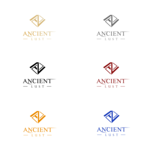 Logo-Design von A.STUDIO für Ancient Lust LLC. | Design: #18650434